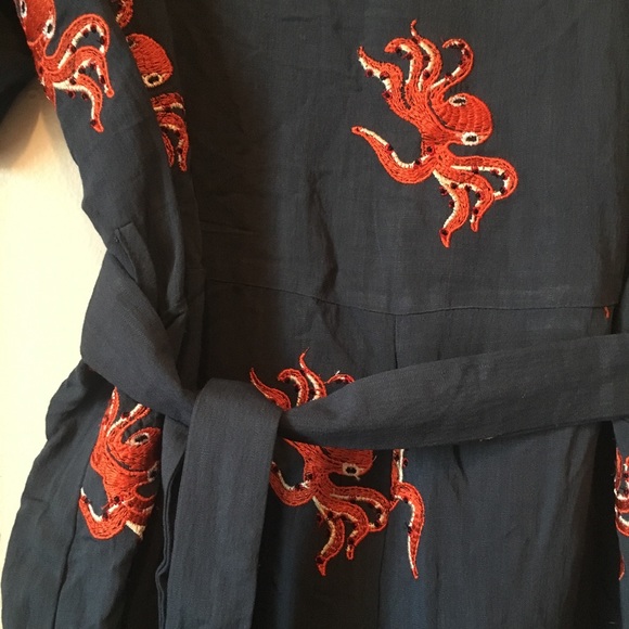 NWT ModCloth Octo-Posh Jumpsuit - Picture 6 of 9